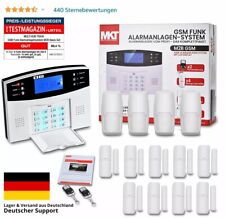Gsm funk alarmanlagensystem gebraucht kaufen  Krefeld