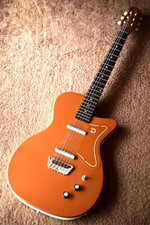 Danelectro reissue copper d'occasion  Expédié en Belgium