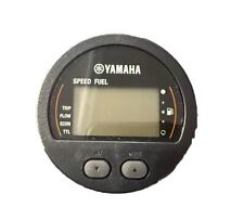 Yamaha lcd speedometer for sale  ELY