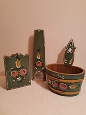 Landhaus garderoben set gebraucht kaufen  Deutschland