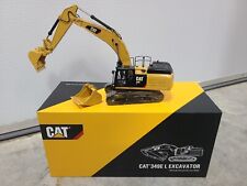 Usado, Escavadeira hidráulica Cat 349 E L escala 1/48 modelo fundido de precisão CCM EXCELENTE comprar usado  Enviando para Brazil