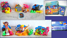 Kinder 2001 puzzle usato  Santa Vittoria d'Alba