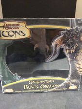 Icons gargantuan black for sale  Port Jervis