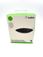 Almofada carregador rápido Belkin Qi certificada para smartphone, Samsung Galaxy - Preto comprar usado  Enviando para Brazil