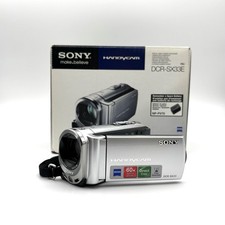 Videocamera sony handycam usato  Cagliari