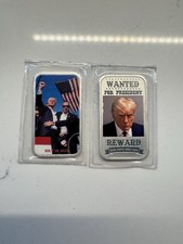 Silver trump fight for sale  Fargo