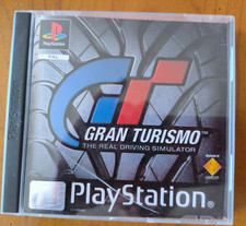 Gran turismo ps1 d'occasion  Pacy-sur-Eure