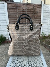 Love moschino ladies for sale  LONDON