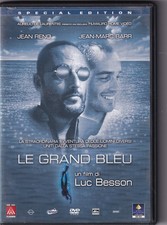 Dvd grand bleu usato  Fonte Nuova