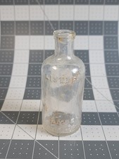 Vintage embossed glass for sale  Spring City