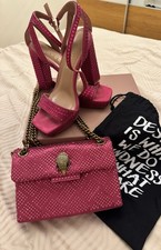 Kurt geiger stunning for sale  BOLTON