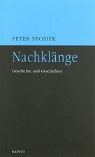 Nachklänge geschichte geschic gebraucht kaufen  Berlin