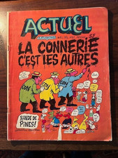 Actuel avril 1974 d'occasion  Toulouse-