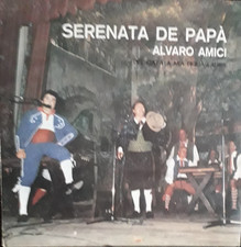 Serenata papà alvaro usato  Roma