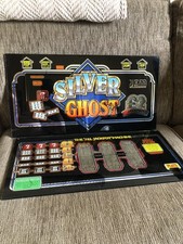 Original 1980 silver for sale  HASTINGS