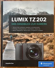 Lumix tz202 diverses gebraucht kaufen  Heubach