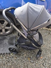 Icandy peach dark for sale  SANQUHAR