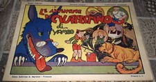 Avventure ciuffettino yambo usato  Napoli