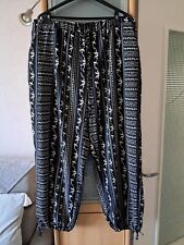 Pantalon taille noir d'occasion  Verneuil-l'Étang