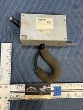 Usado, 1998-2000 Volvo V70R V70 S70 processador de som Dolby Surround 3533799 fabricante de equipamento original #4144E comprar usado  Enviando para Brazil
