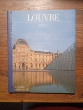 Louvre parigi grandi usato  Milano