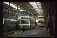Original bus slide for sale  PUDSEY