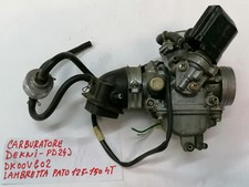 Carburatore dekni pd24j usato  Taormina