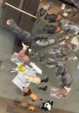 Spur preiser tierfiguren gebraucht kaufen  Rüsselsheim am Main