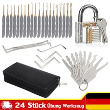 Pezzi professionale lockpickin usato  Spedire a Italy