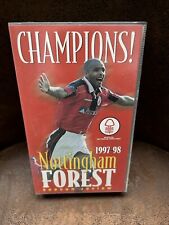 Nottingham forest rare for sale  Shipping to Ireland