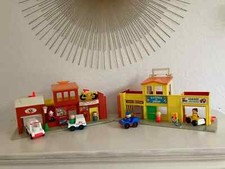 Old fisher price d'occasion  Expédié en Belgium
