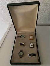 Coffret broches lacoste d'occasion  Cours-la-Ville