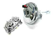 Chrome power brake for sale  Hudson