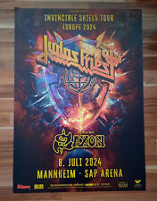 Judas priest saxon gebraucht kaufen  Berlin