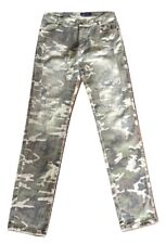 Pantalone donna mimetici usato  Lecce