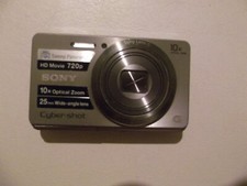 Câmera Digital Sony Cyber-shot HD Filme 720p 360 Varredura Panorama comprar usado  Enviando para Brazil