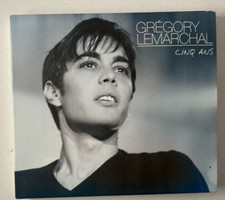 Gregory lemarchal ans d'occasion  Oloron-Sainte-Marie