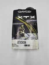 Dayco torque snowmobile for sale  North Salt Lake