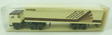 Scania 111 Koffersattelzug Siemens Wiking 255202 1:87 H0 OVP [I15K-M5], usado comprar usado  Enviando para Brazil