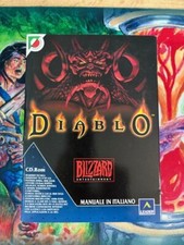 Diablo ottime condizioni usato  Casalmaiocco