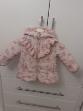 Monnalisa girls hooded for sale  LIVERPOOL