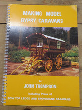 Making model gypsy for sale  NOTTINGHAM