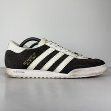 Tênis Adidas Originals Masculino EUA 9.5 Beckenbauer Allround Preto Branco comprar usado  Enviando para Brazil