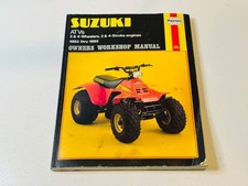 Suzuki service repair for sale  Le Claire