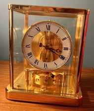 Jaeger lecoultre atmos usato  Italia
