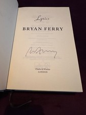 Roxy music bryan for sale  BUXTON