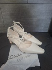 Brautschuhe größe farbe gebraucht kaufen  Pfreimd