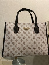 Guess damentasche riginal gebraucht kaufen  Essen