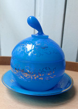 Ancienne boite opaline d'occasion Ancienne boite opaline d'occasion  Bordeaux-