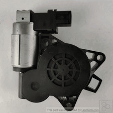 Motorino alzacristallo porta usato  Italia